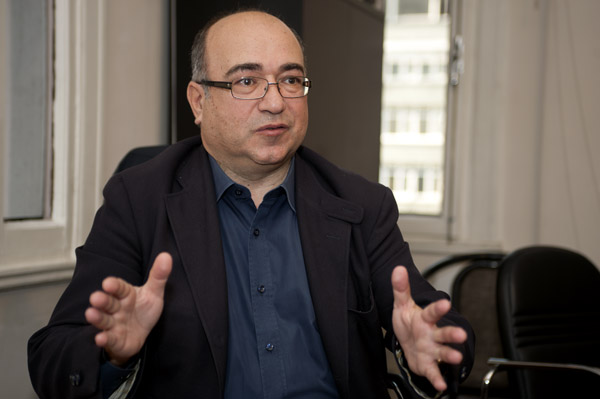 Edvin Minassian'ı kaybettik